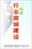 行業(yè)商城建設(shè)
